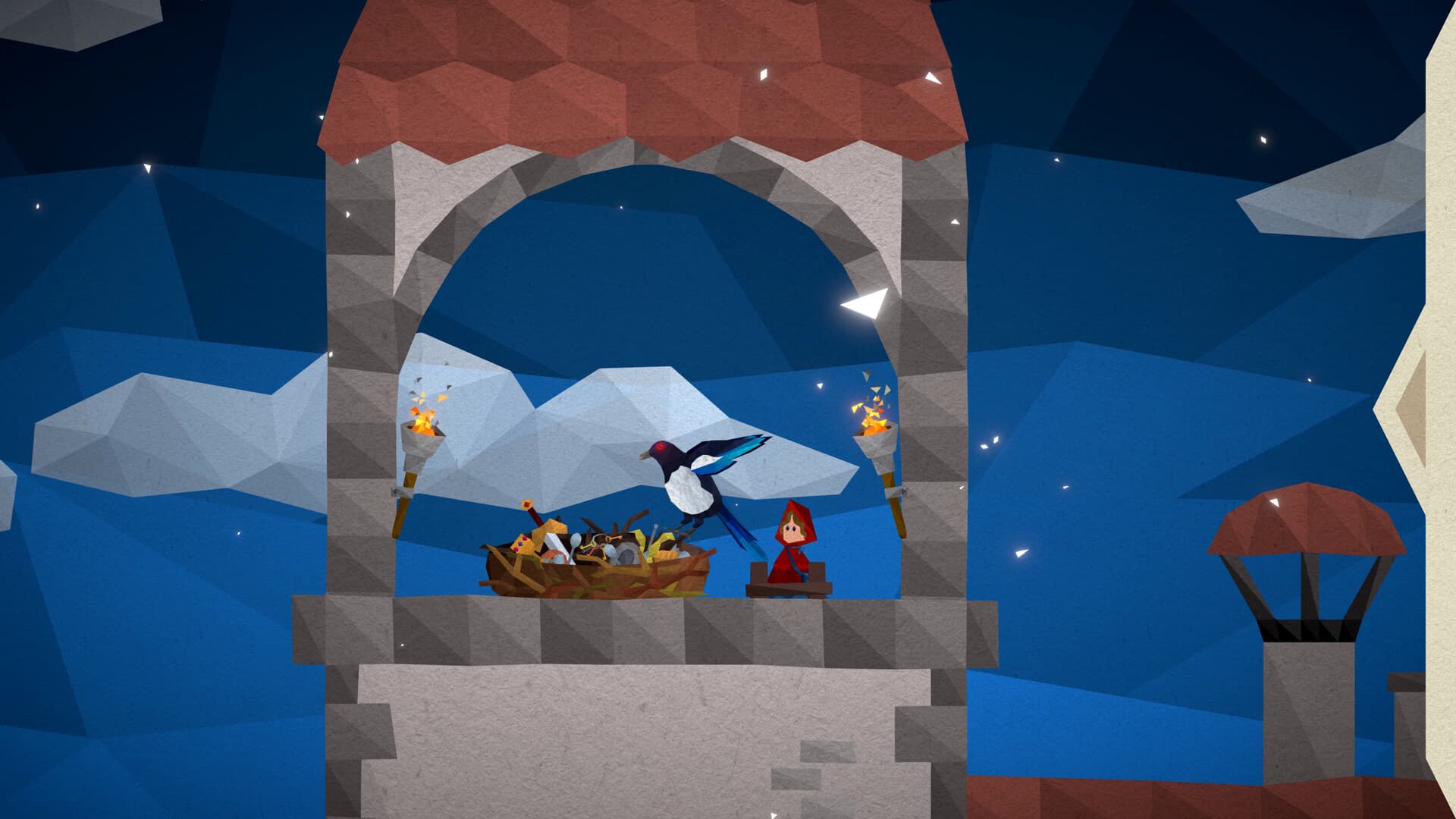 Passing By - A Tailwind Journey PC Steam Account - 8