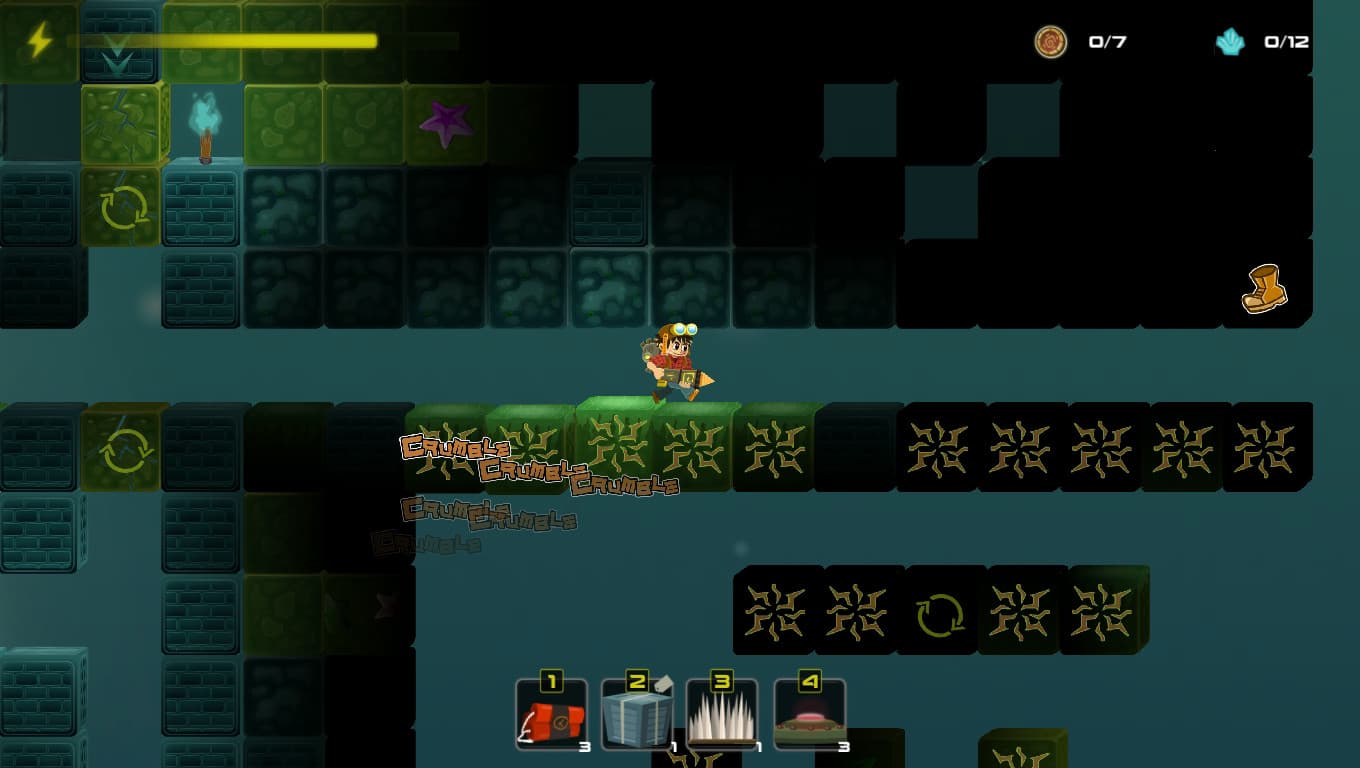 Secrets of Deep Earth Shrine Steam CD Key - 5