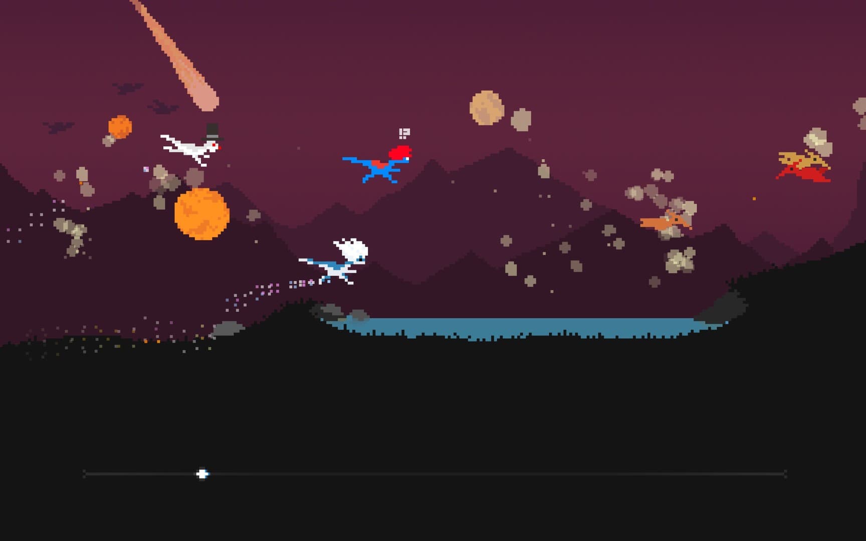 Dino Run DX PC Steam CD Key - 8