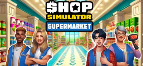 Shop Simulator: Supermarket PC Steam Account
