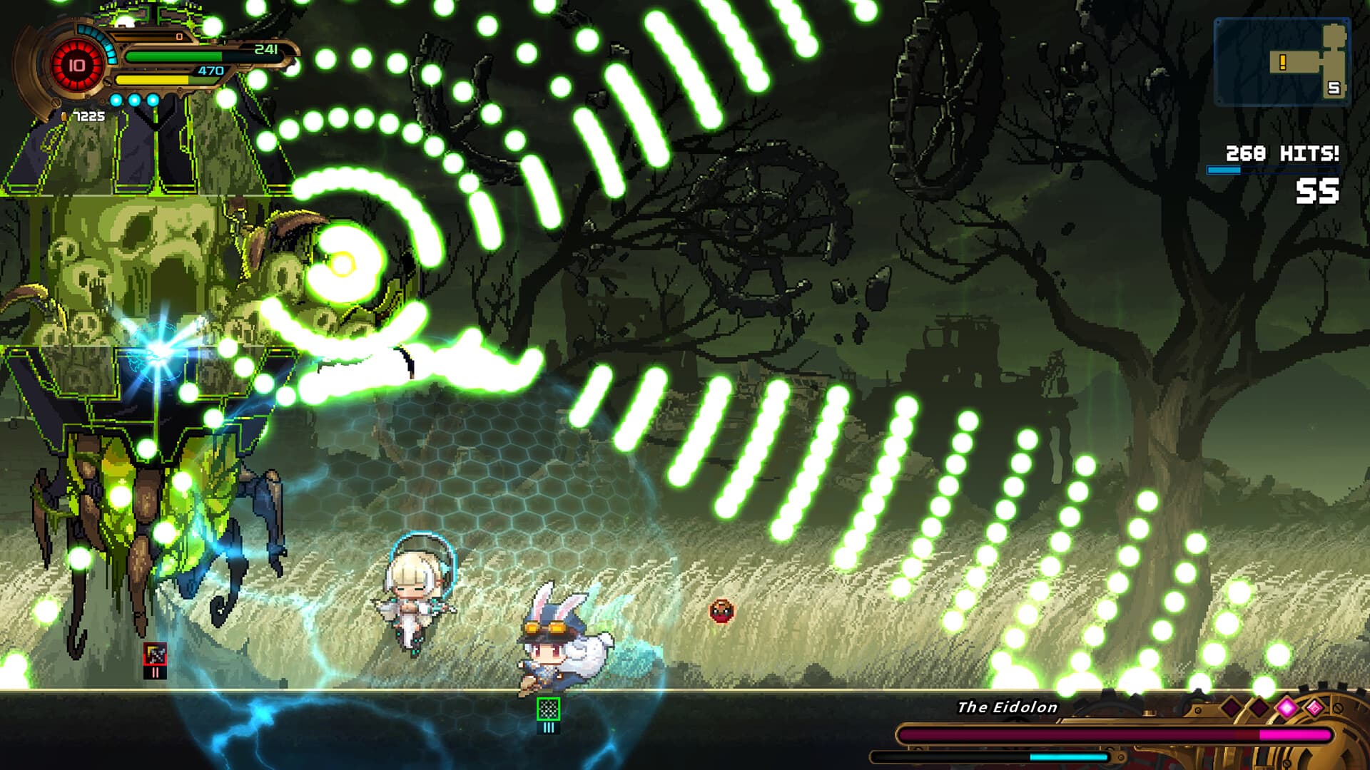 TEVI Steam Account - 3