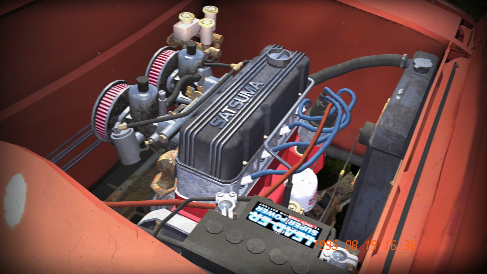 My Summer Car Steam Account - 3