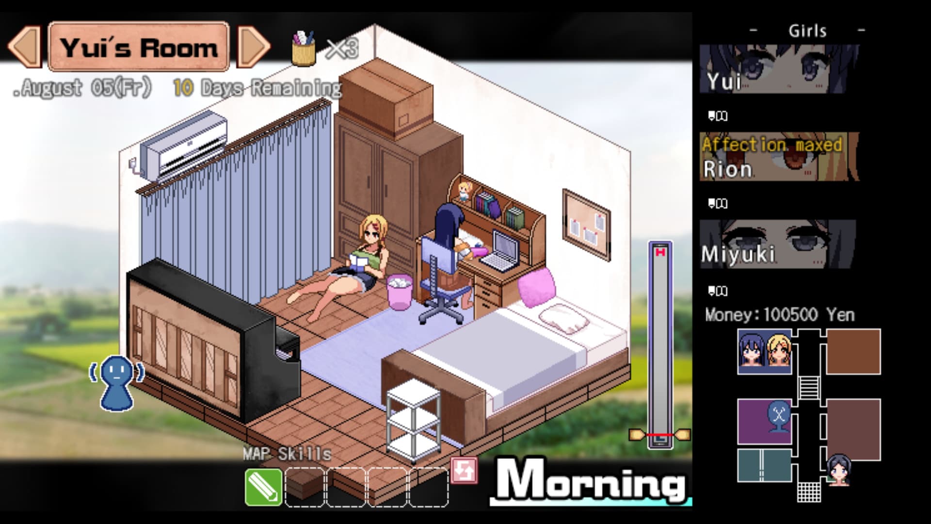 Summer Memories PC Steam Account - 6