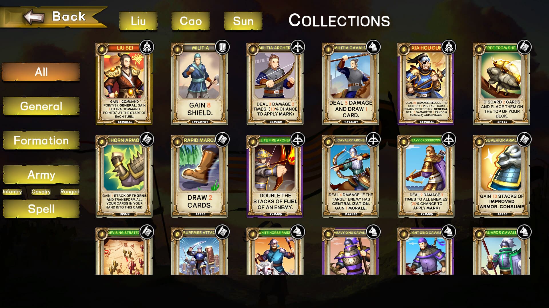 Three Kingdom: The Journey PC Steam Account - 3