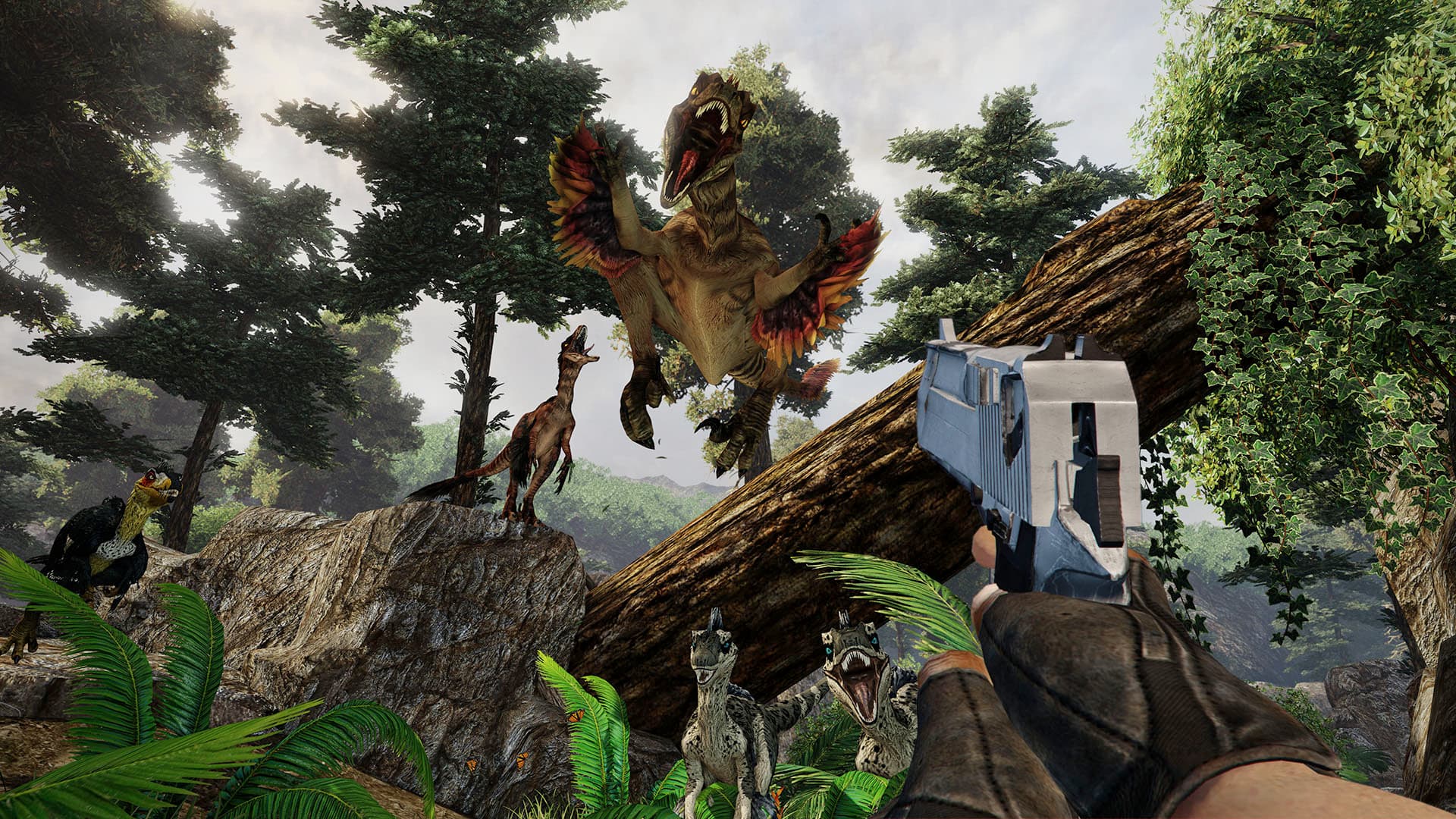 Primal Carnage: Extinction Steam CD Key - 2