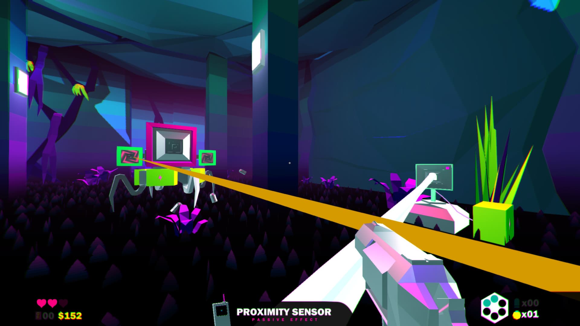 Heavy Bullets Steam CD Key - 2