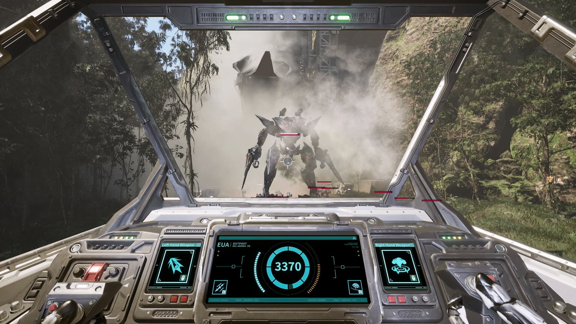 Outpost: Infinity Siege Steam Account - 4