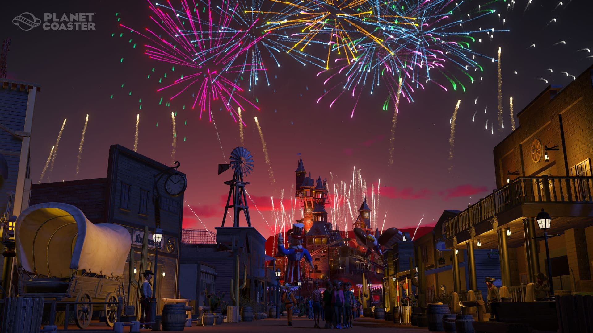 Planet Coaster + 6 DLC - 2