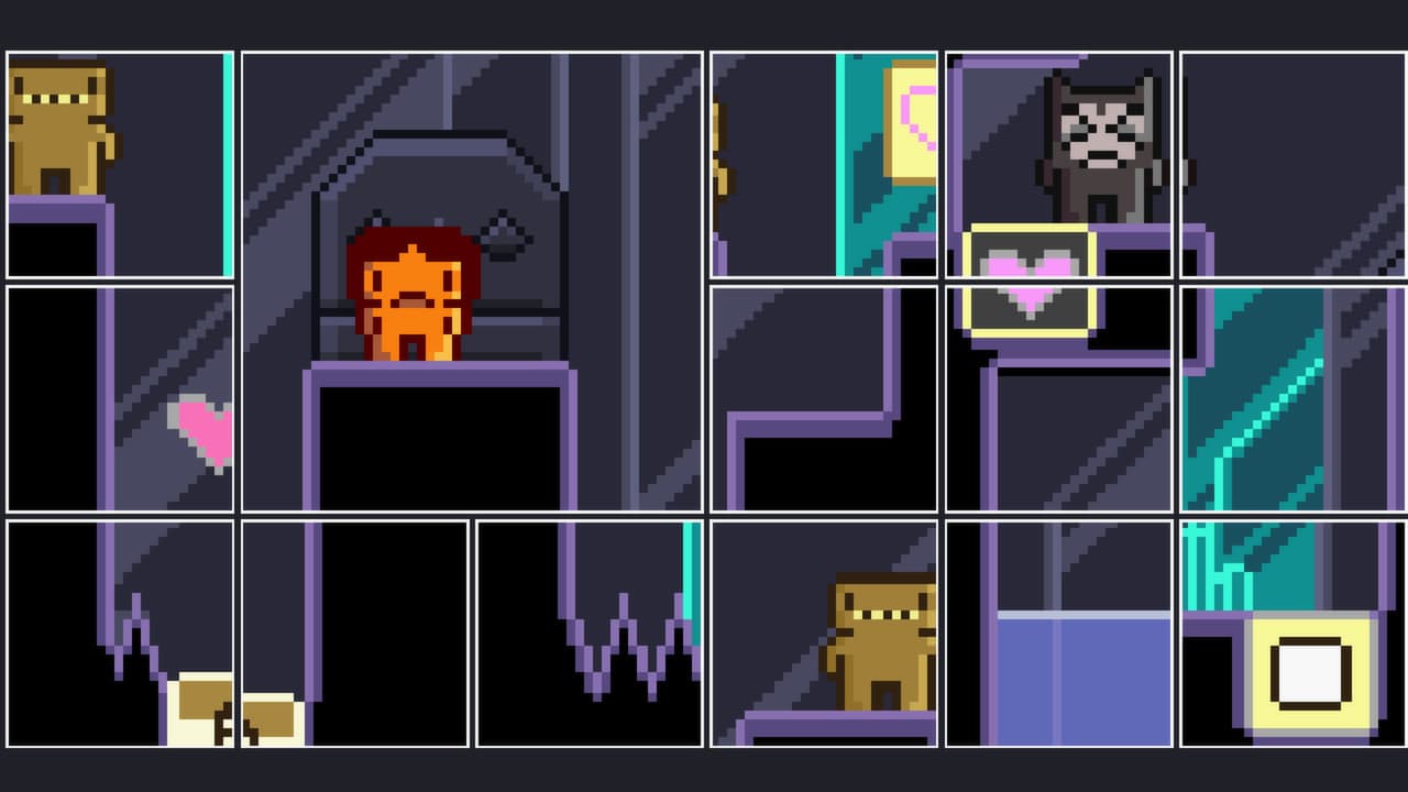 Where is my Heart? Steam CD Key - 3