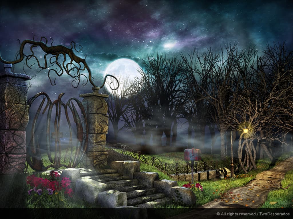 Evil Pumpkin: The Lost Halloween Steam CD Key - 2