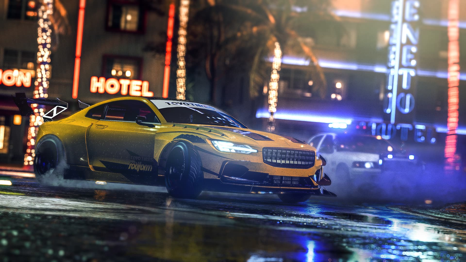 Need for Speed: Heat Deluxe Edition Steam Account - 5