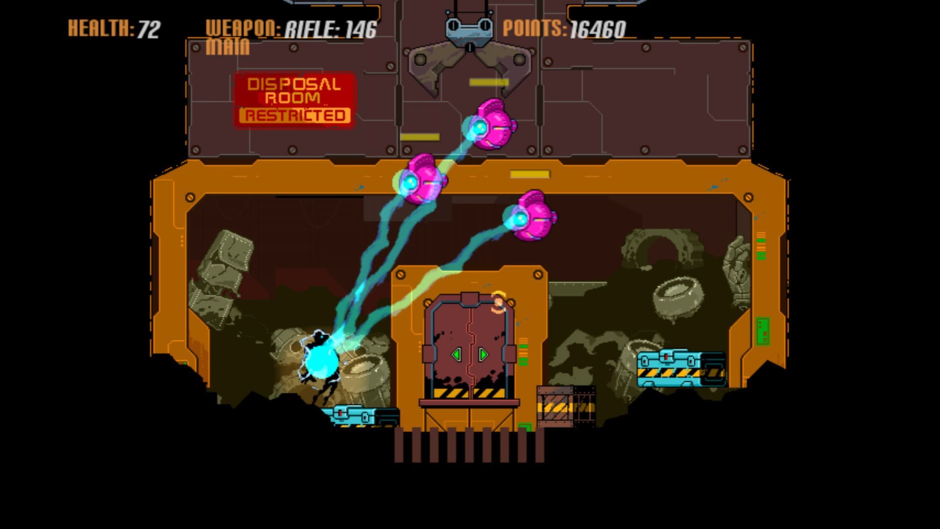 Bad Bots PC Steam CD Key - 4