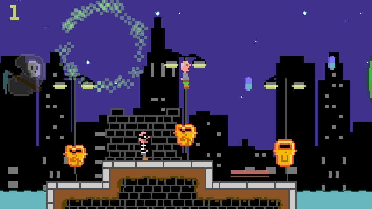Bernie Needs Love Steam CD Key - 5