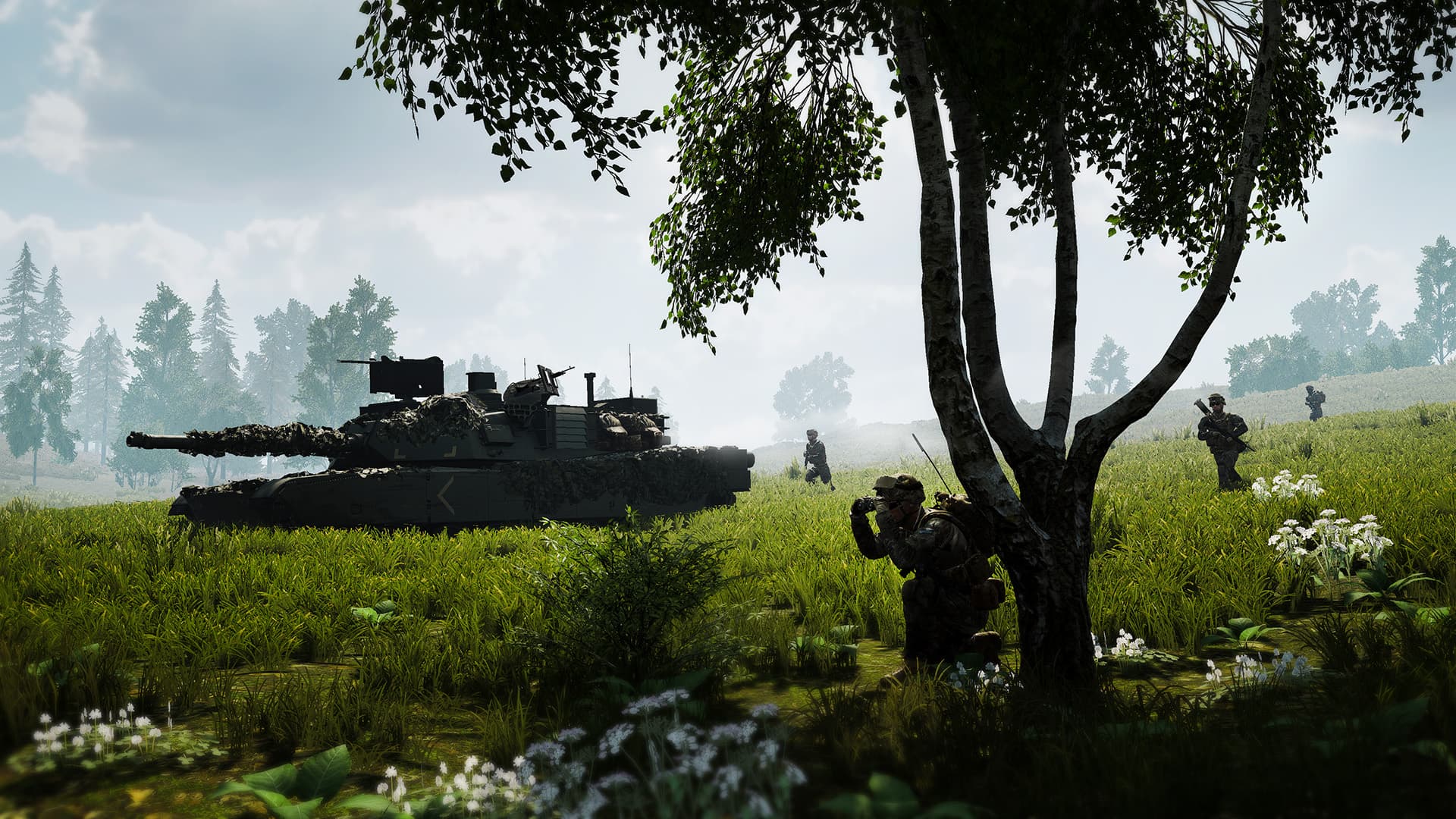 Squad + Soundtrack Bundle Steam CD Key - 4