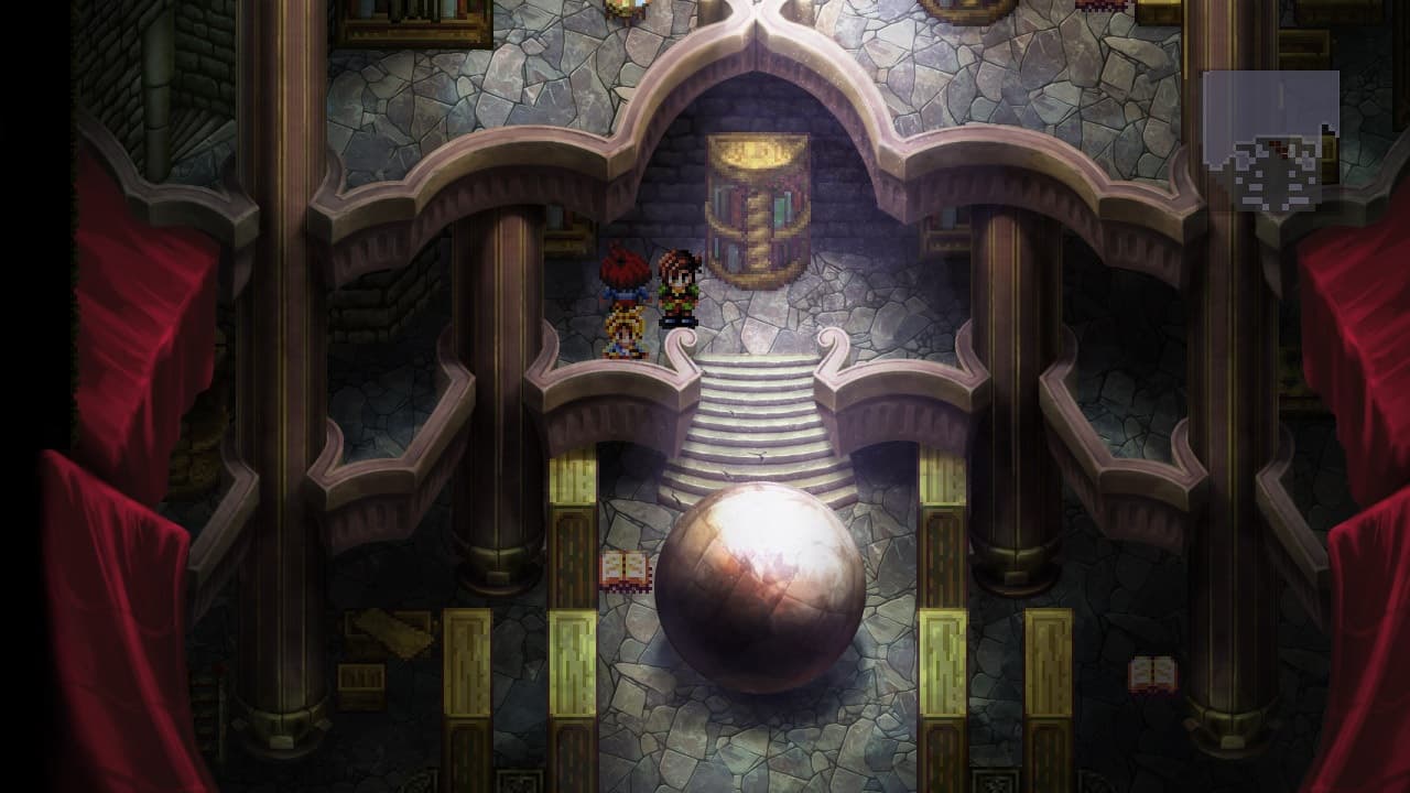 Pier Solar and the Great Architects + Soundtrack Steam CD Key - 4