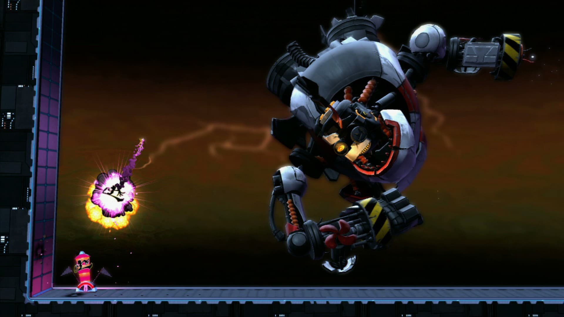 Ms. Splosion Man Steam CD Key - 3