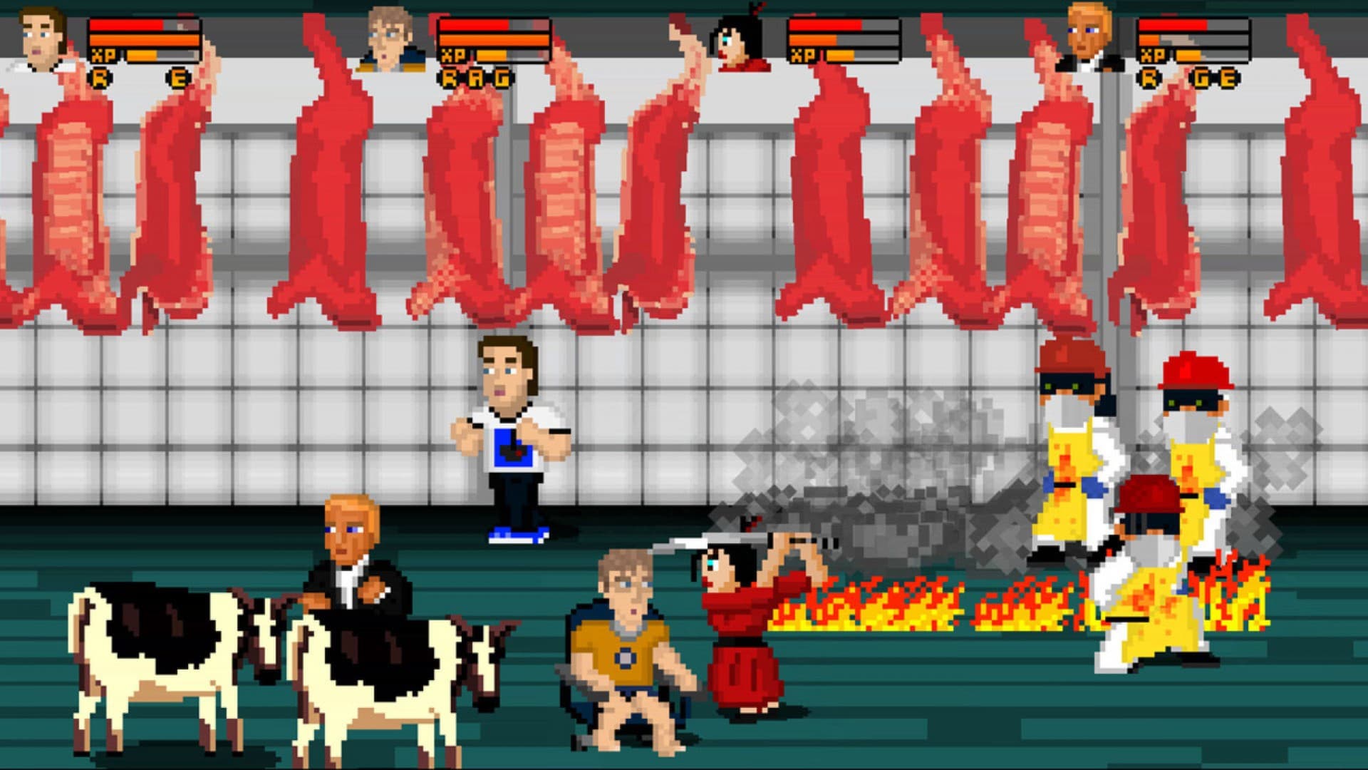 Fist Puncher Steam CD Key - 4