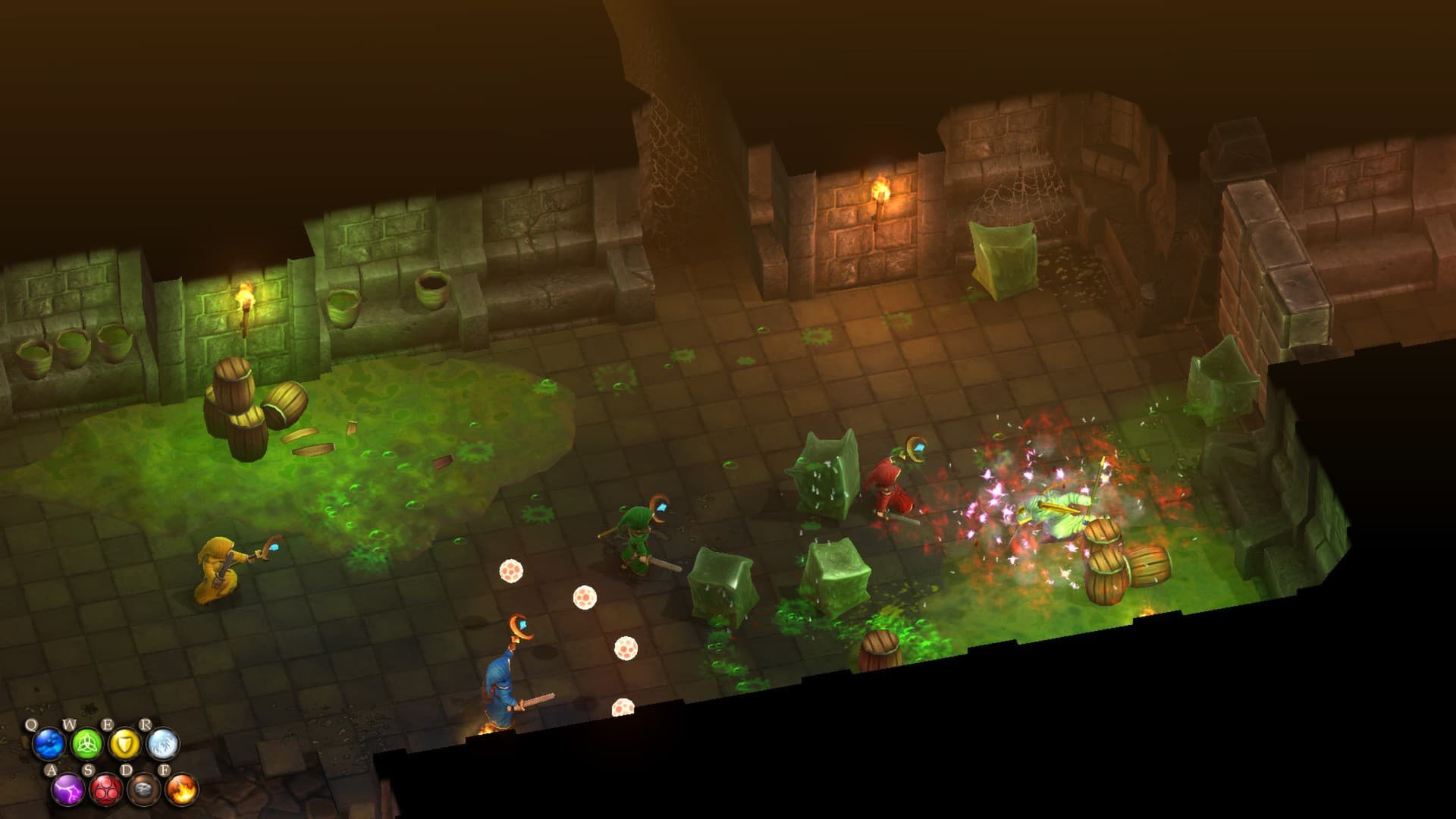 Magicka - Dungeons and Daemons DLC Steam CD Key - 6