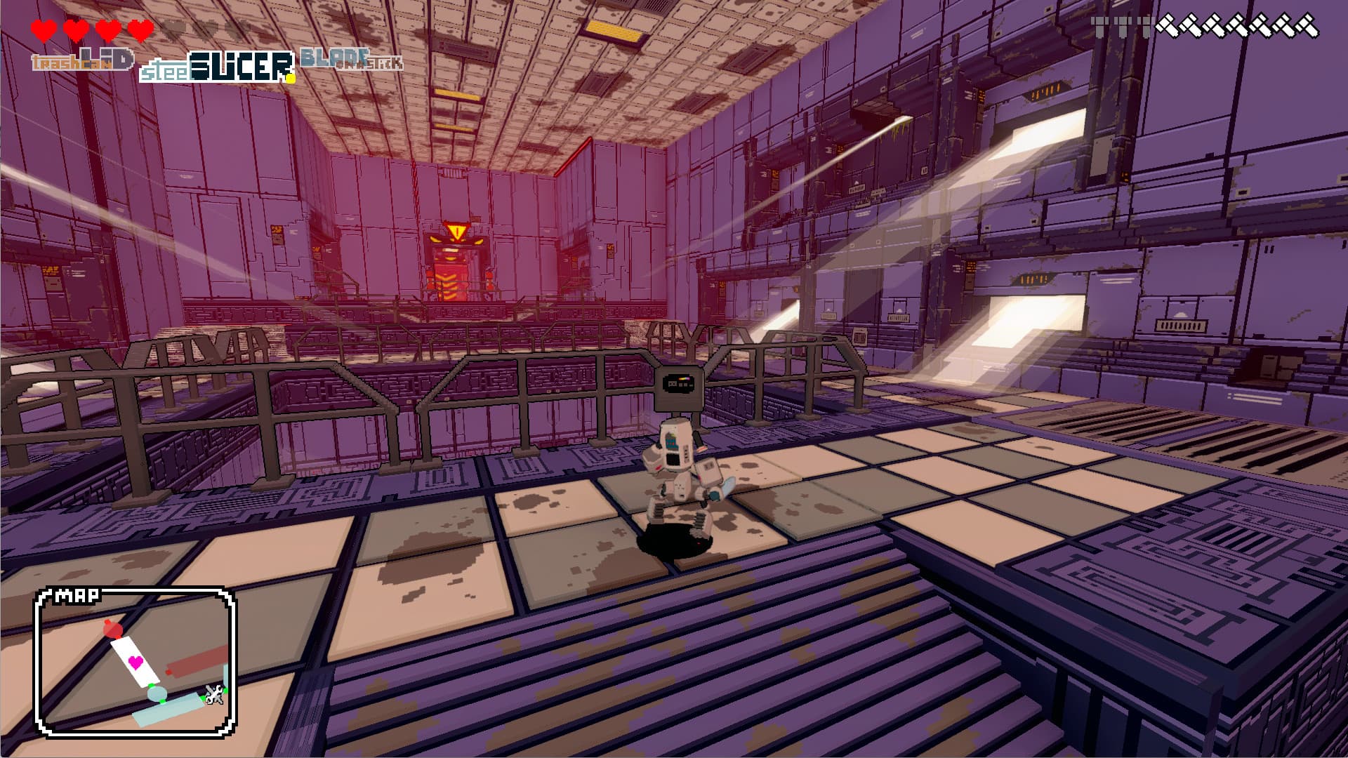 Heart&Slash PC Steam CD Key - 7