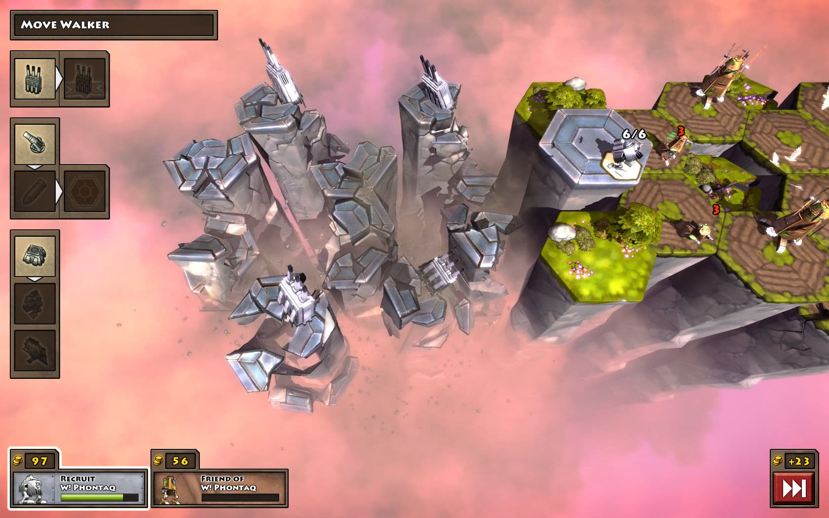 Greed Corp PC Steam CD Key - 3