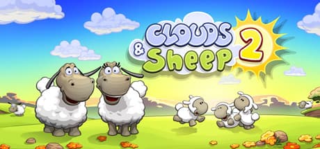 Clouds and Sheep 2 PC Steam CD Key