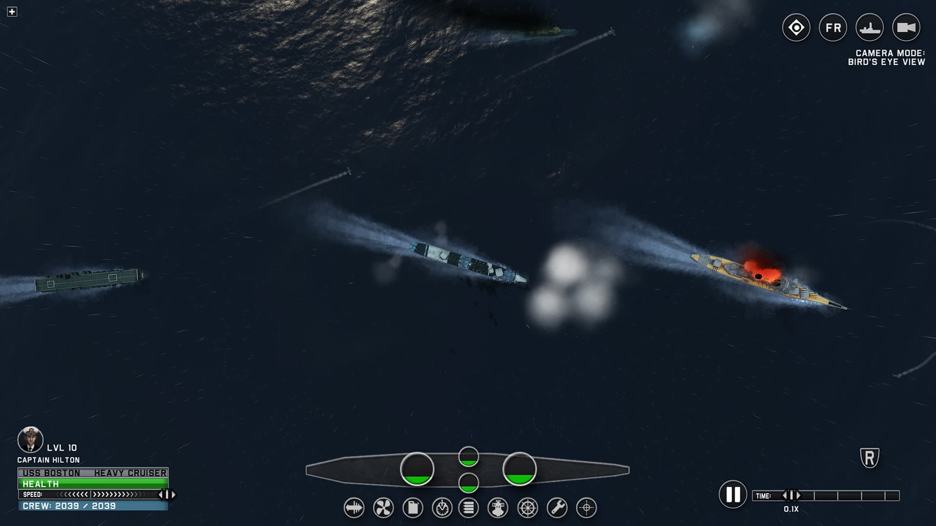 Victory At Sea Steam CD Key - 2