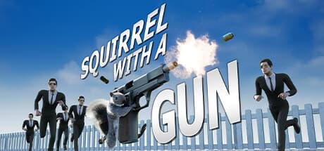Squirrel with a Gun PC Steam Account