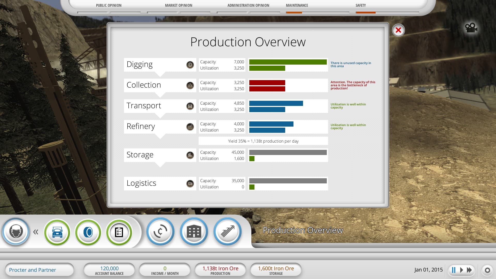 Mining Industry Simulator Steam CD Key - 3