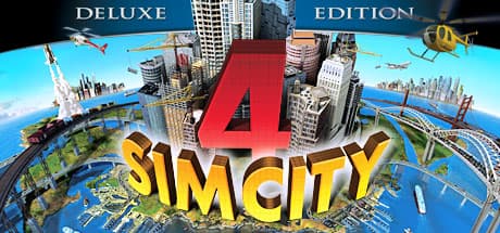 SimCity 4 Deluxe Edition Steam CD Key