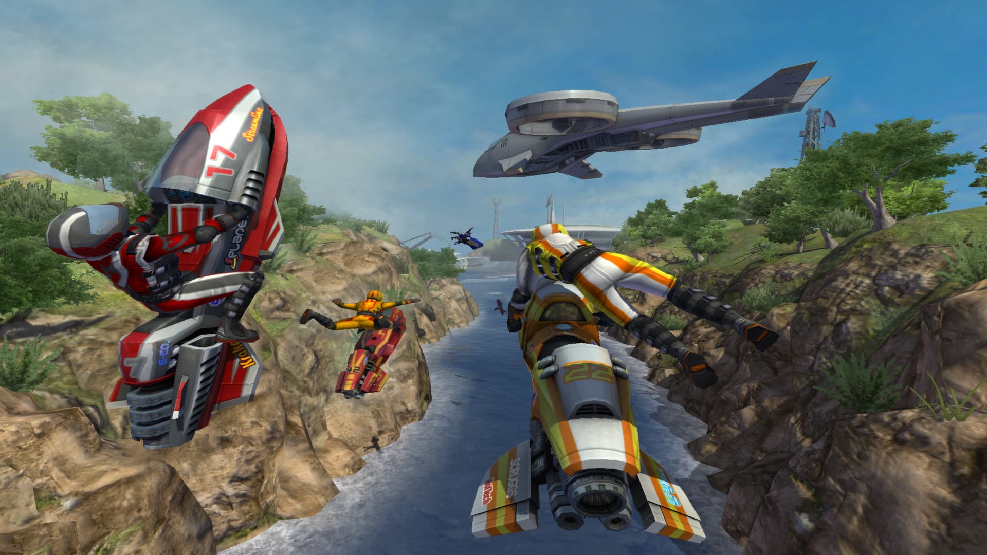 Riptide GP2 Steam CD Key - 5