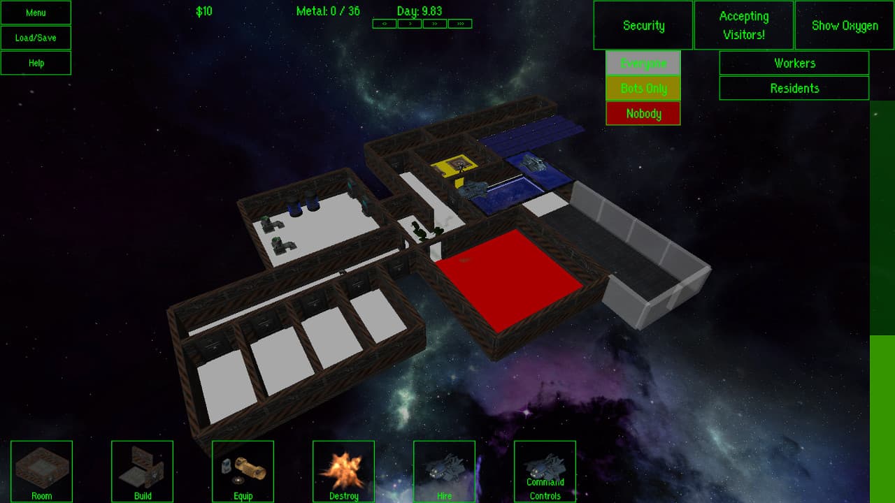 Space Station Alpha Steam CD Key - 4