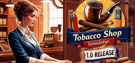 Tobacco Shop Simulator PC Steam Account