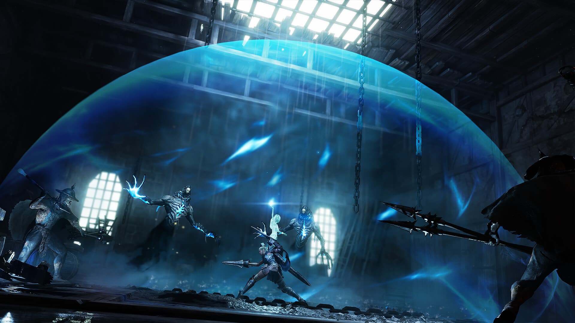 Soulstice PC Steam Account - 2