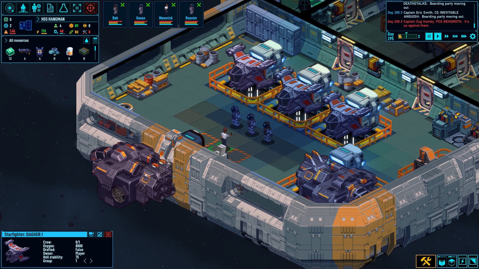 Space Haven PC Steam Account - 8