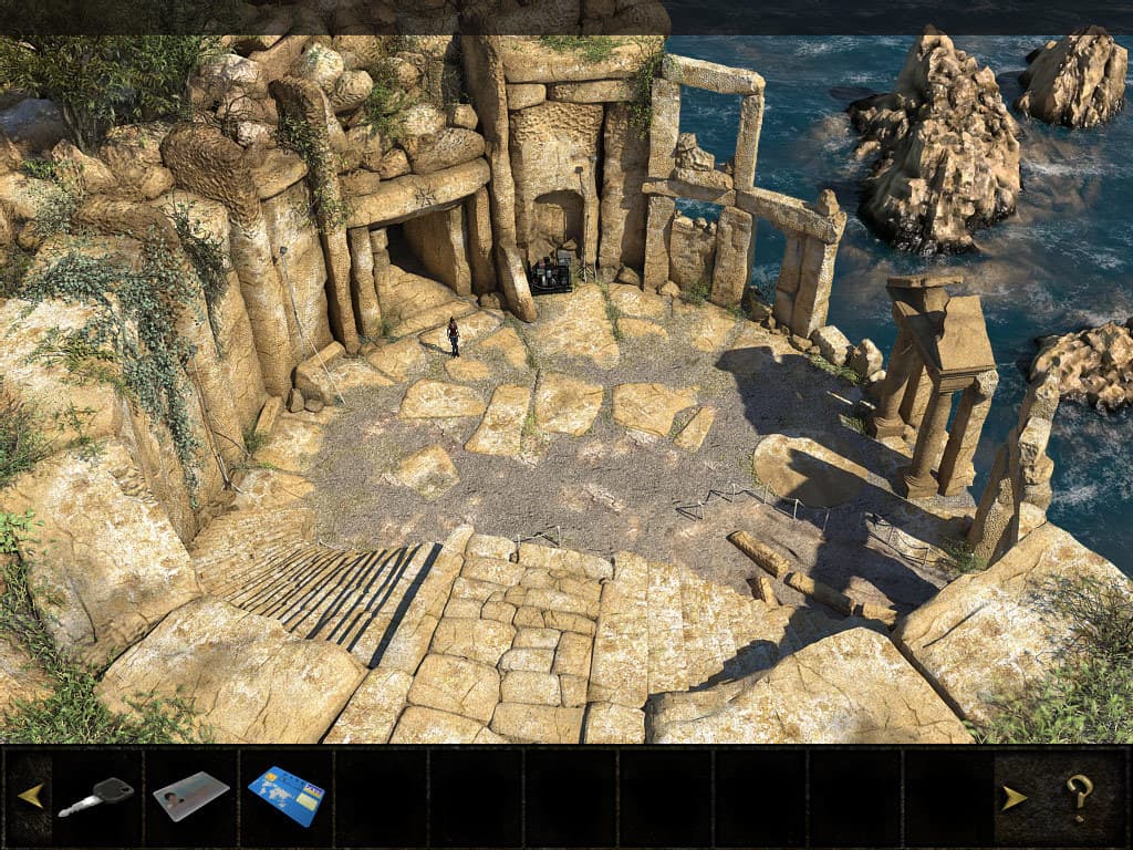 Chronicles of Mystery: The Scorpio Ritual PC Steam CD Key - 4