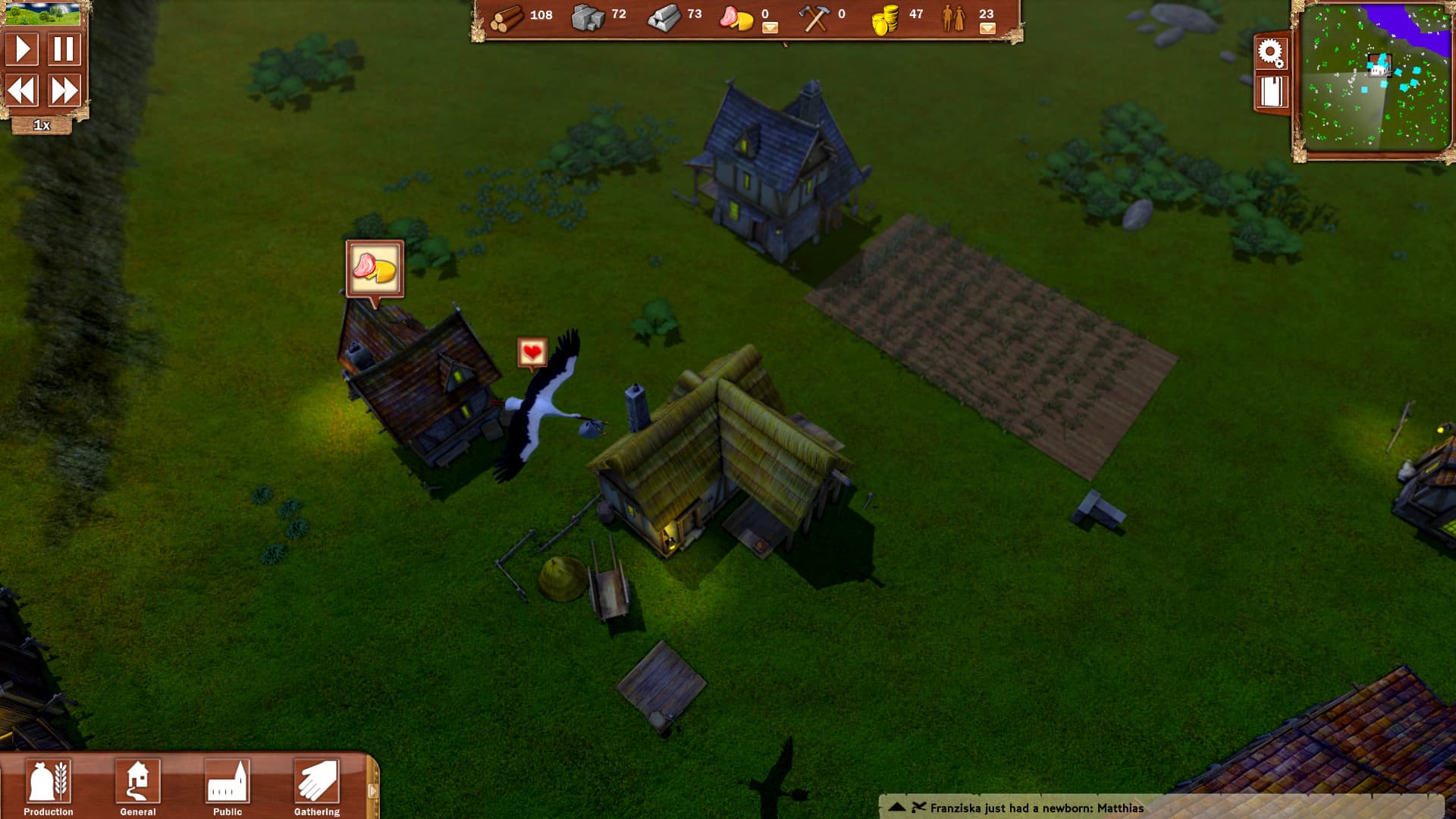 Villagers Steam CD Key - 7