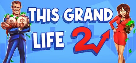 This Grand Life 2 PC Steam Account