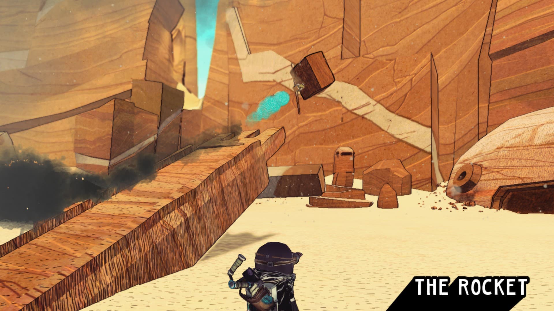 Tiny and Big: Grandpa's Leftovers Steam CD Key - 3
