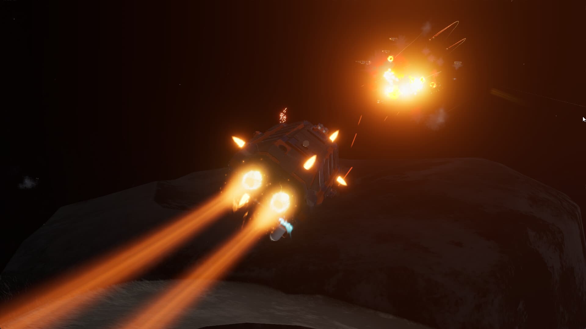 NEBULOUS: Fleet Command PC Steam Account - 8