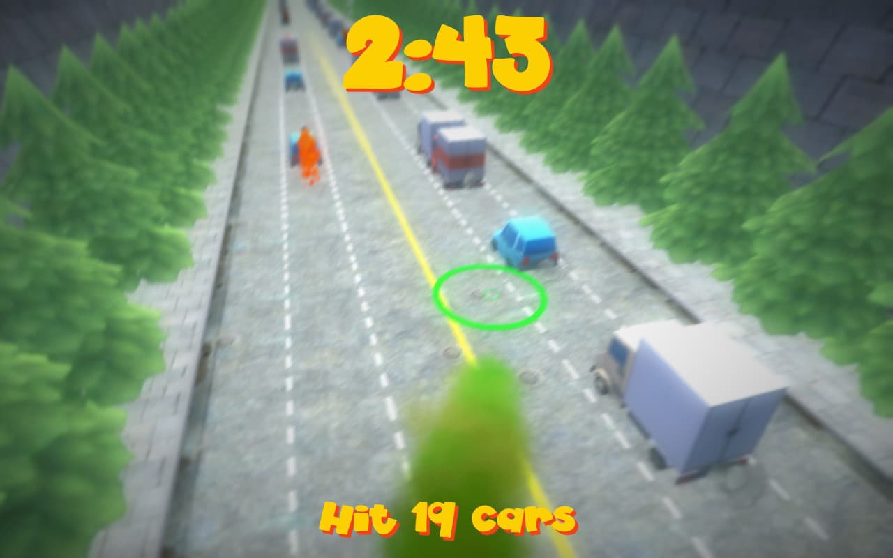 Wonky Pigeon! Steam CD Key - 8