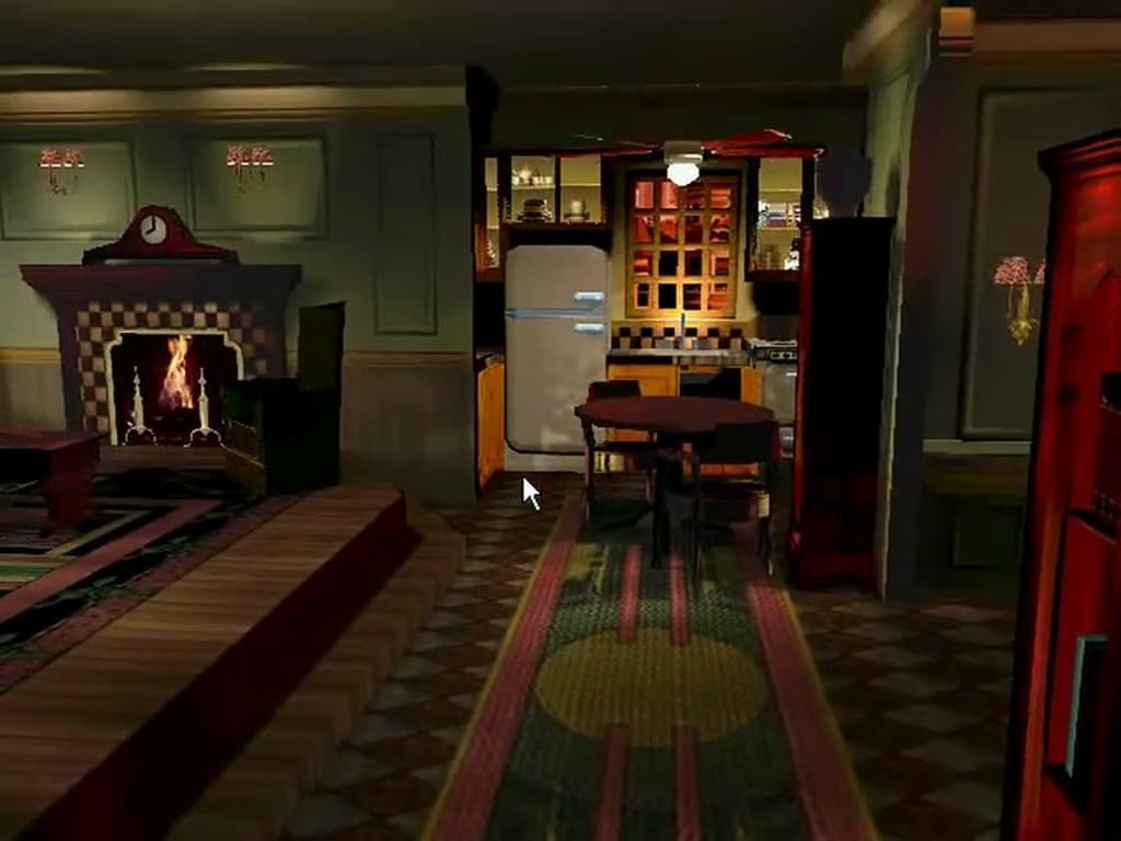 Tex Murphy: Overseer Steam CD Key - 2