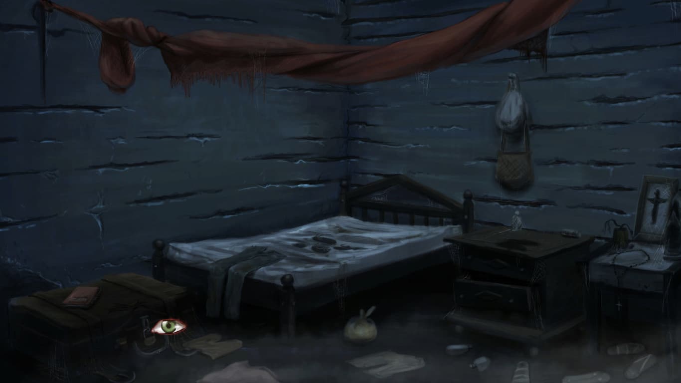The Last NightMary - A Lenda do Cabeça de Cuia Steam CD Key - 2