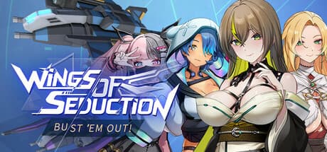 Wings of Seduction : Bust 'em out! PC Steam Account