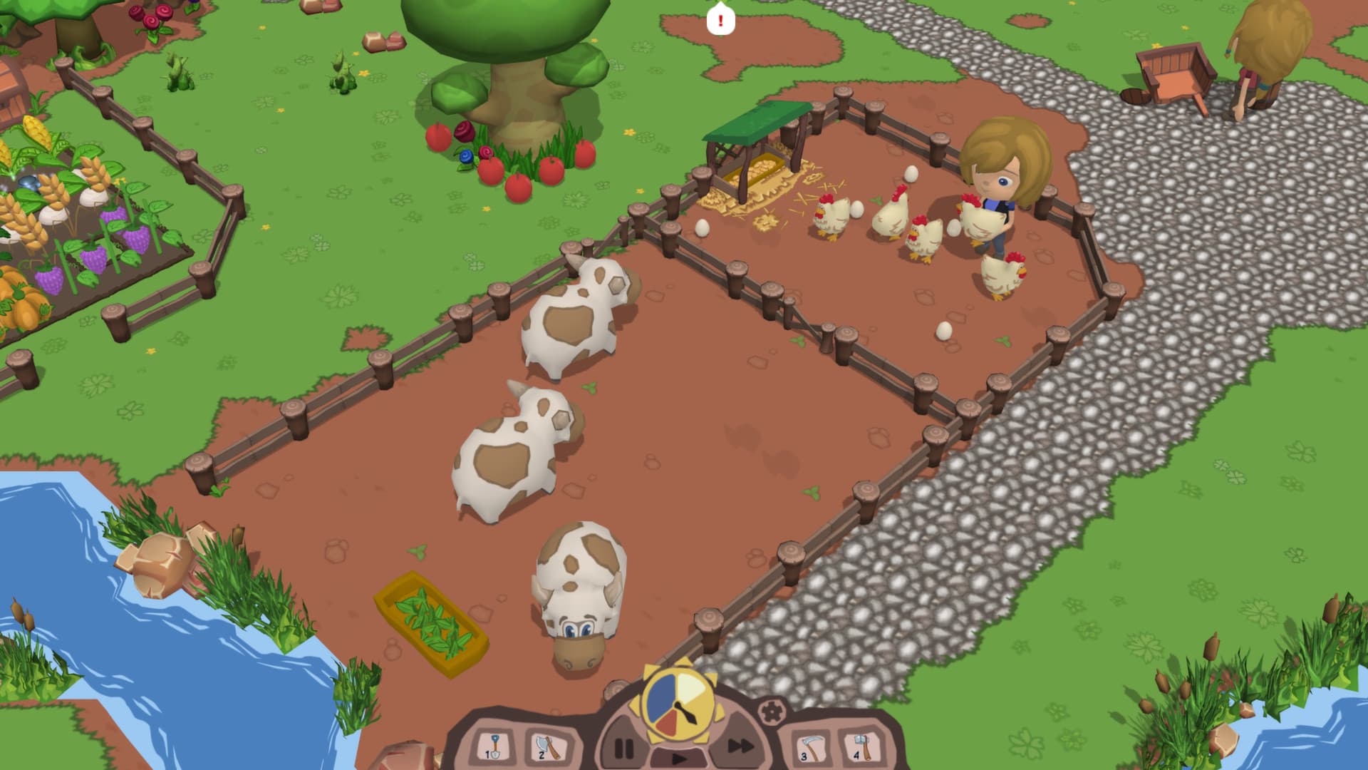 Farm for your Life PC Steam CD Key - 6
