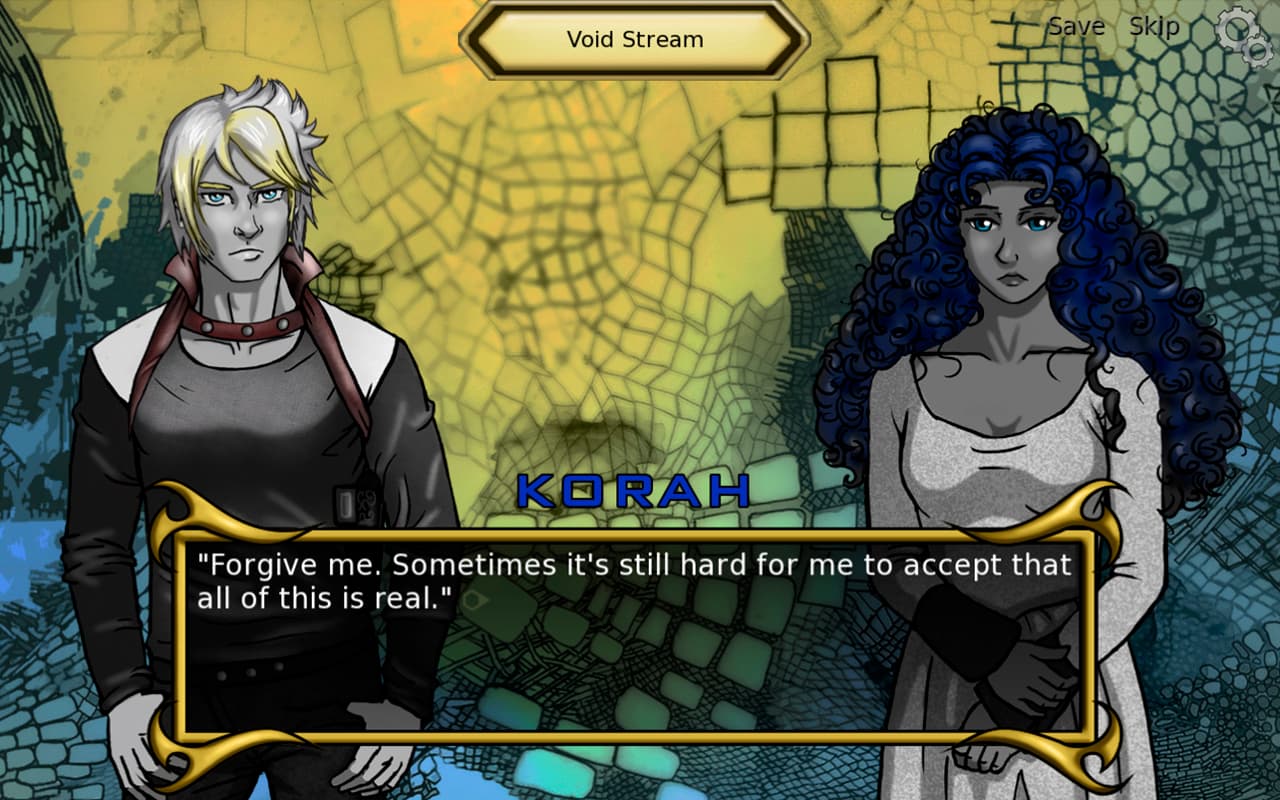 Quantum Conscience Steam CD Key - 2
