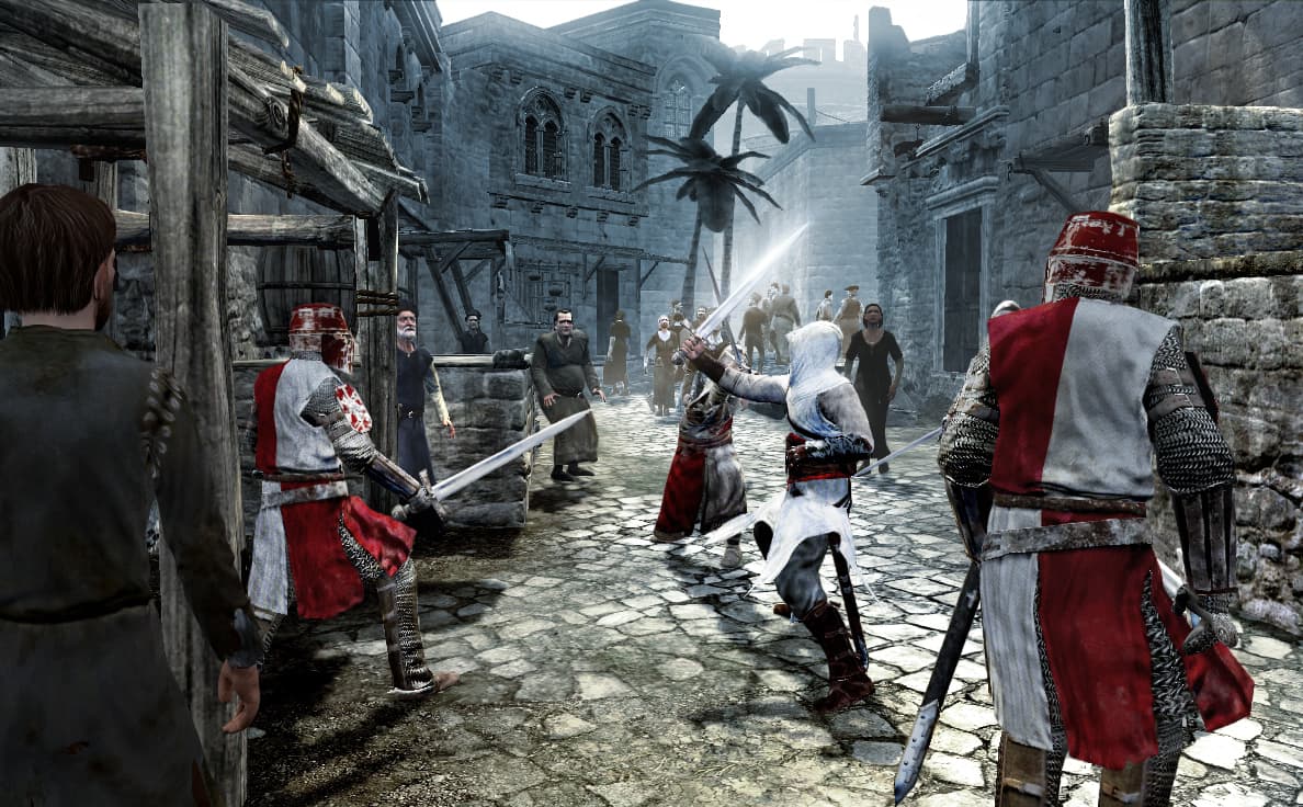 Assassin's Creed Director's Cut Edition PC Steam Account - 4