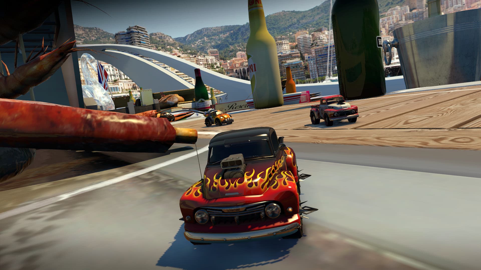 Table Top Racing: World Tour Steam CD Key - 2