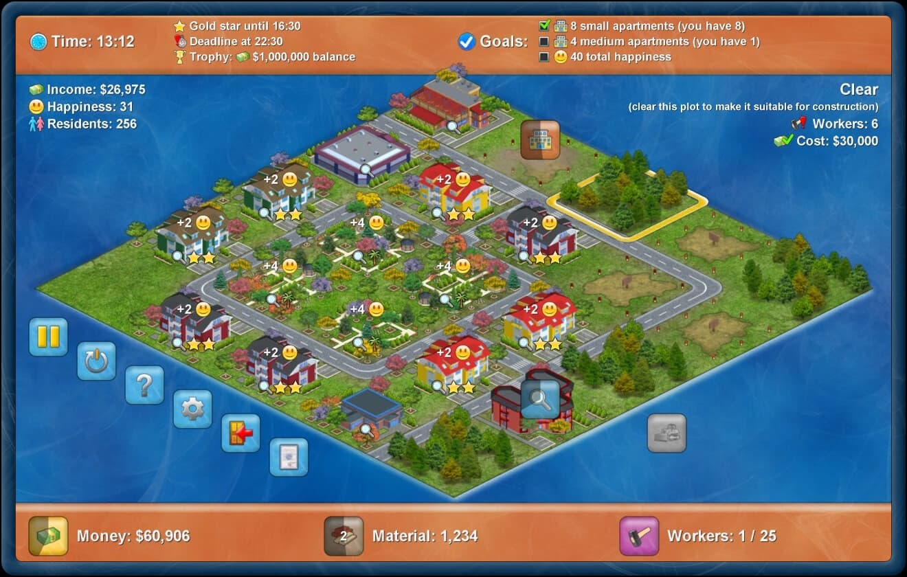 Townopolis Steam CD Key - 7