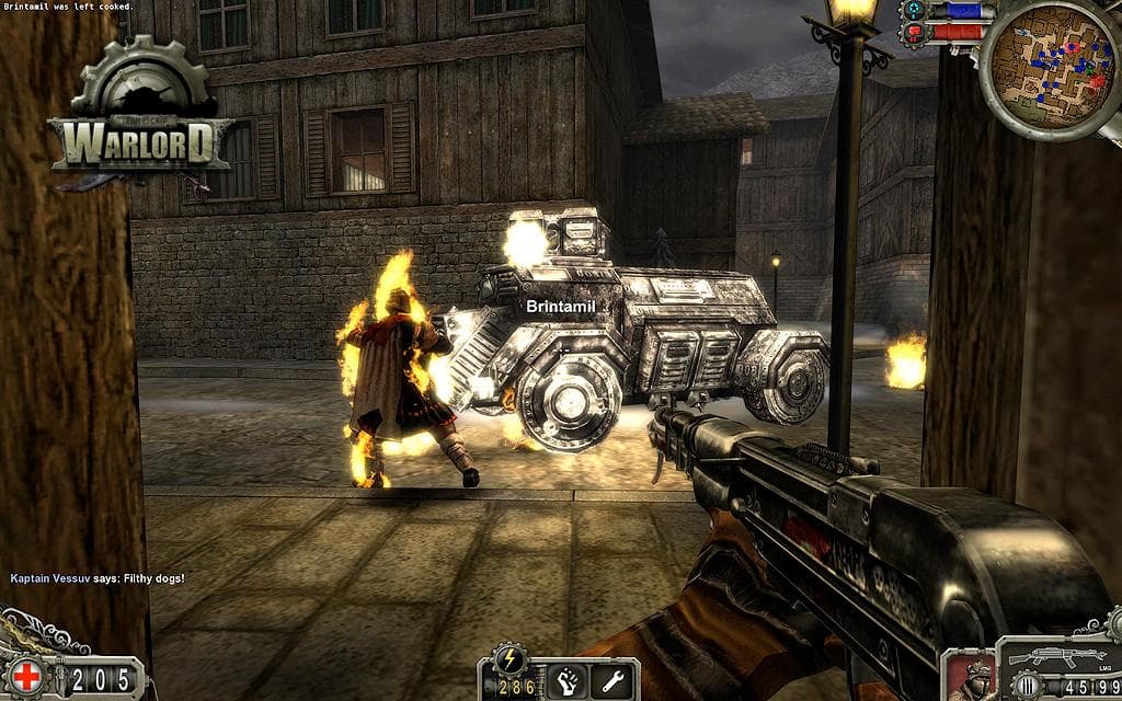 Iron Grip: Warlord PC Steam CD Key - 6
