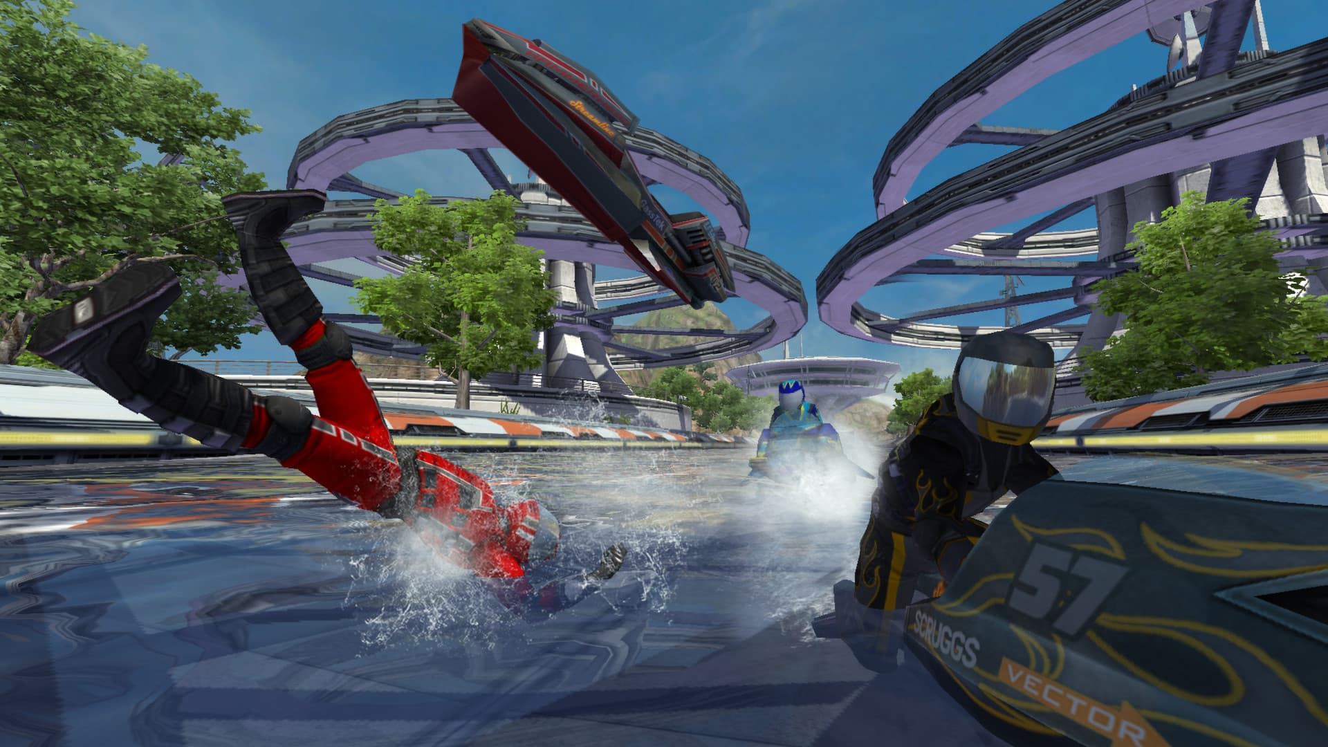 Riptide GP2 Steam CD Key - 7
